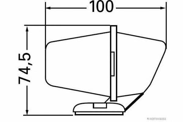 Купить H+B Elparts 82710042 – отличная цена на EXIST.UA!
