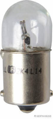 H+B Elparts 89901315 Лампа розжарювання R5W 24V 5W 89901315: Купити в Україні - Добра ціна на EXIST.UA!