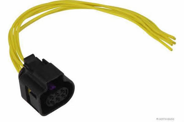H+B Elparts 51277251 Ремкомплект кабеля 51277251: Отличная цена - Купить в Украине на EXIST.UA! 51277251 H+B Elparts Ремкомплект кабеля