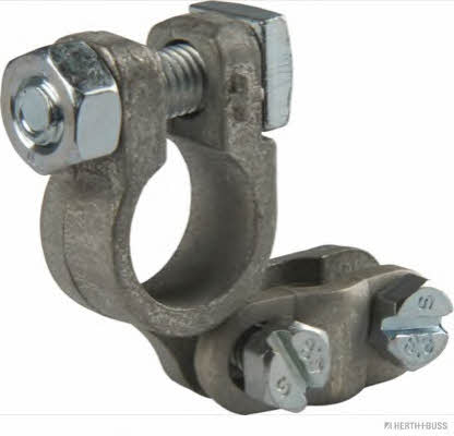 H+B Elparts 52285040 Полюсний затискач акумулятора 52285040: Приваблива ціна - Купити в Україні на EXIST.UA! 52285040 H+B Elparts Полюсний затискач акумулятора