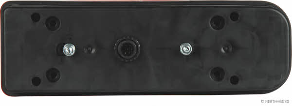 Фонарь задний H+B Elparts 83830170