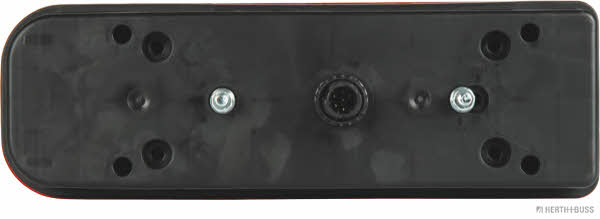 Фонарь задний H+B Elparts 83830171