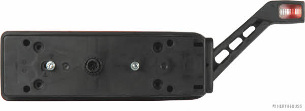 Фонарь задний H+B Elparts 83830172