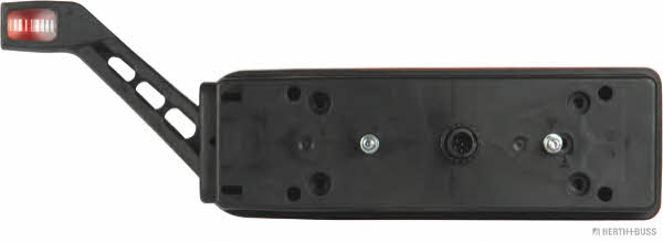 Фонарь задний H+B Elparts 83830173
