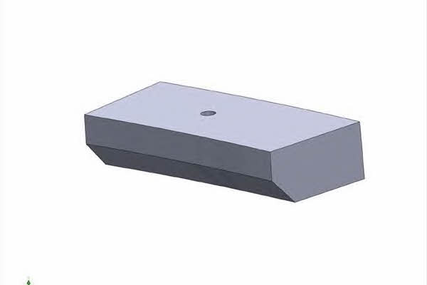 Кольца поршневые, комплект Hastings Piston Ring 2C5071S