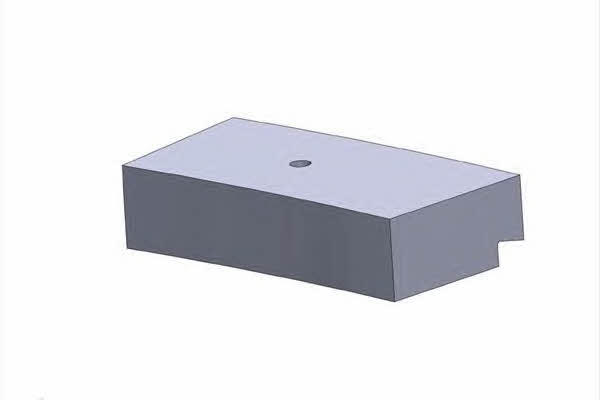 Кольца поршневые, комплект Hastings Piston Ring 2D7104