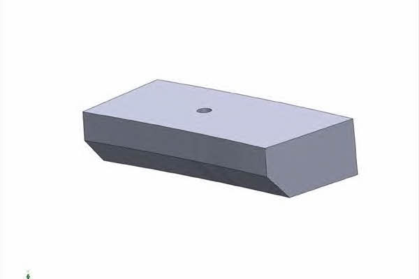 Кольца поршневые, комплект Hastings Piston Ring 2C5267