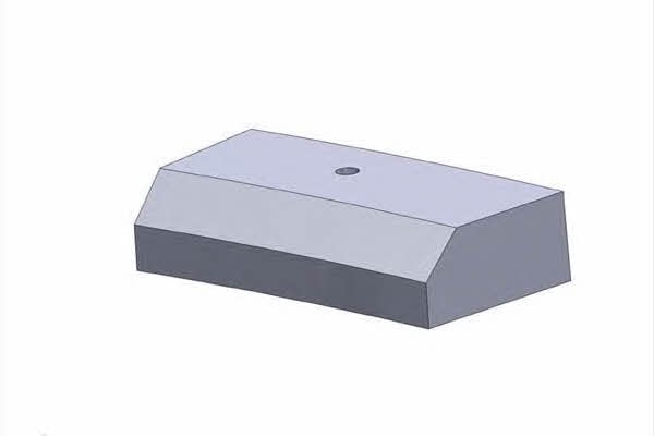 Кольца поршневые, комплект Hastings Piston Ring 2C7292