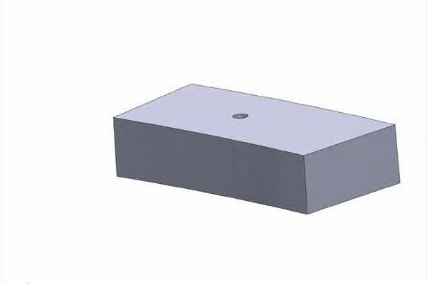 Кольца поршневые, комплект Hastings Piston Ring 2D7367