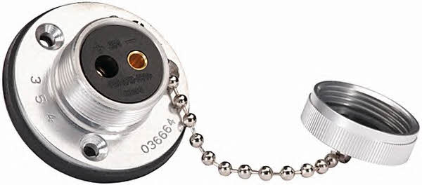 8JB002281001 Hella Розетка