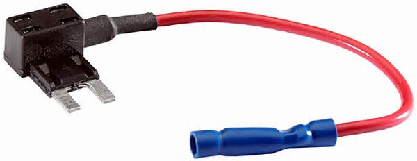 8JD743557801 Hella Корпус блока предохранителей