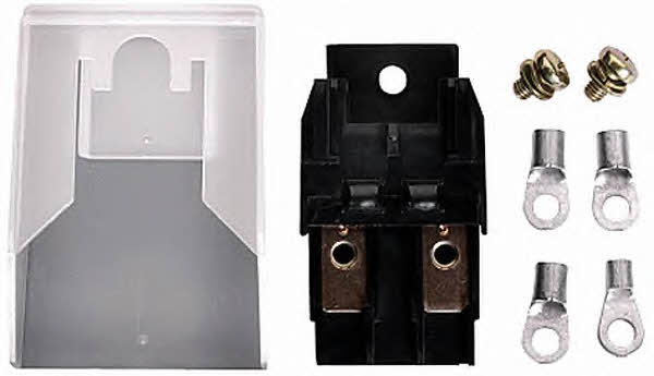 8JD743708001 Hella Корпус блока предохранителей