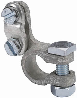 Hella 8KX 091 452-031 Полюсний затискач акумулятора 8KX091452031: Приваблива ціна - Купити в Україні на EXIST.UA! 8KX091452031 Hella Полюсний затискач акумулятора