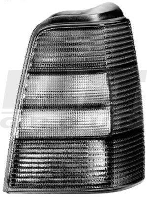 9EL142826021 Hella Фонарь задний правый