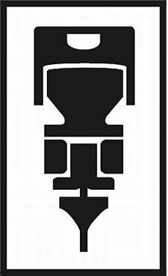 Щетка стеклоочистителя каркасная 450 мм (18") Hella 9XW 178 878-181