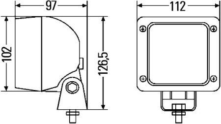 Купить Hella 2ZR 997 506-391 по низкой цене в Украине!