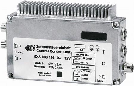 3SL008604801 Hella Фонарь