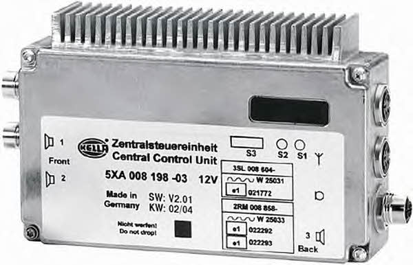 Купить Hella 3SL 008 604-801 по низкой цене в Украине!