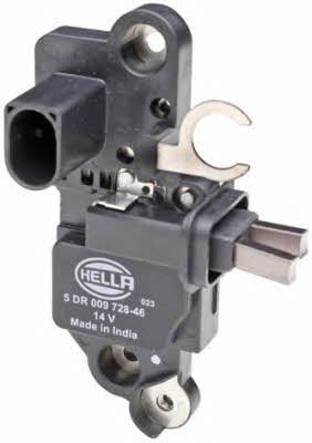 5DR009728461 Hella Регулятор генератора