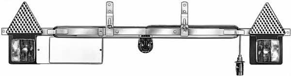 Купити Hella 2XL 004 762-001 за низькою ціною в Україні!