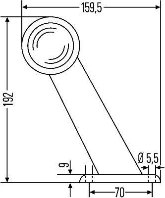 Купити Hella 2XS 955 232-017 за низькою ціною в Україні!
