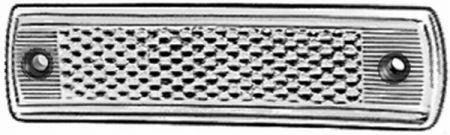 2PF001647067 Hella Ліхтар габаритний