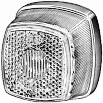 Фонарь габаритный Hella 2PG 003 057-011