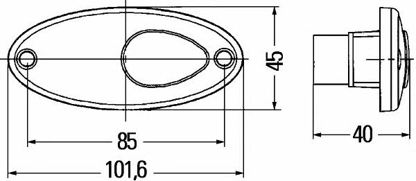 Купить Hella 2PG964295011 – отличная цена на EXIST.UA!