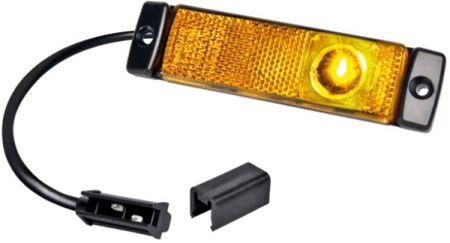 Фонарь габаритный Hella 2PS 008 645-611