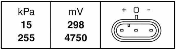 Купить Hella 6PP 009 400-201 по низкой цене в Украине!