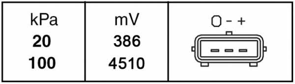 Купить Hella 6PP 009 400-211 по низкой цене в Украине!