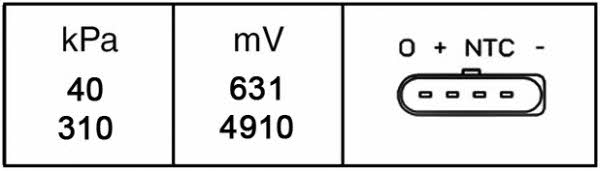 Купить Hella 6PP 009 400-251 по низкой цене в Украине!