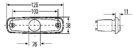 Купить Hella 2PS962964012 – отличная цена на EXIST.UA!