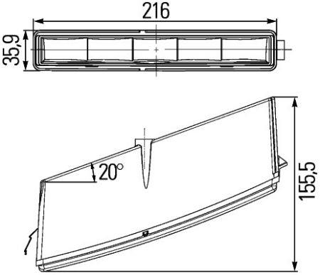 Купить Hella 2PT 010 043-031 по низкой цене в Украине!