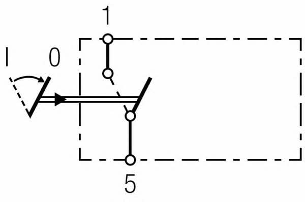 6GM004570051 Hella Выключатель