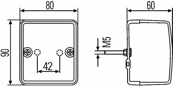 Купить Hella 2SA996012091 – отличная цена на EXIST.UA!