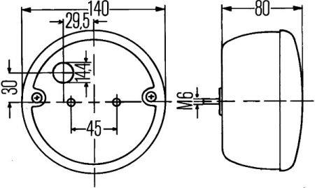 Купити Hella 2SD 001 685-277 за низькою ціною в Україні!