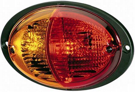 Hella 2SD 343 130-227 Фонарь задний 2SD343130227: Купить в Украине - Отличная цена на EXIST.UA! 2SD343130227 Hella Фонарь задний