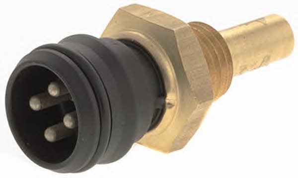 Датчик температури охолоджуючої рідини Mercedes W124 (Мерседес 124): 6PT009107841 Hella Датчик температури охолоджувальної рідини