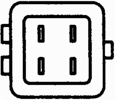 Купить Hella 6PT009309251 – отличная цена на EXIST.UA!