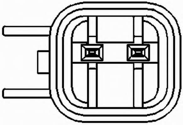 6PU009106881 Hella Датчик частоты вращения
