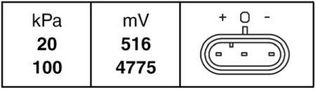 Купить Hella 6PP009400011 – отличная цена на EXIST.UA!
