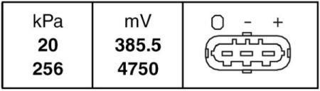 Купить Hella 6PP009400111 – отличная цена на EXIST.UA!