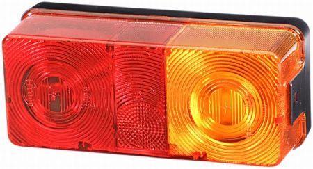 2SE002582071 Hella Фонарь задний левый