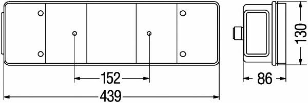 Купить Hella 2SK340100021 – отличная цена на EXIST.UA!