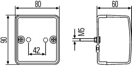 Купить Hella 2ZR 996 012-101 по низкой цене в Украине!
