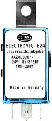 4AZ003787071 Hella Реле покажчика поворотів