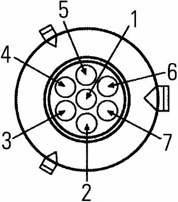 Hella Фонарь задний левый – цена 6573 UAH