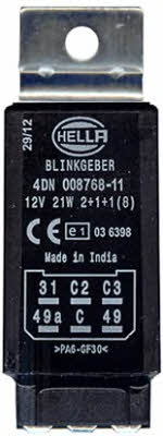 Купить Hella 4DN 008 768-117 по низкой цене в Украине!