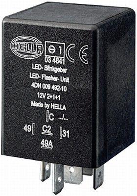 Купить Hella 4DN 009 492-101 по низкой цене в Украине!